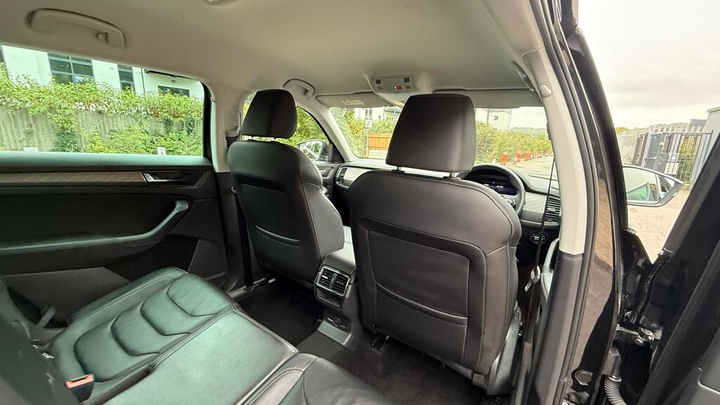 2024 Skoda Kodiaq 1.5 TSI ACT SE L Executive DSG