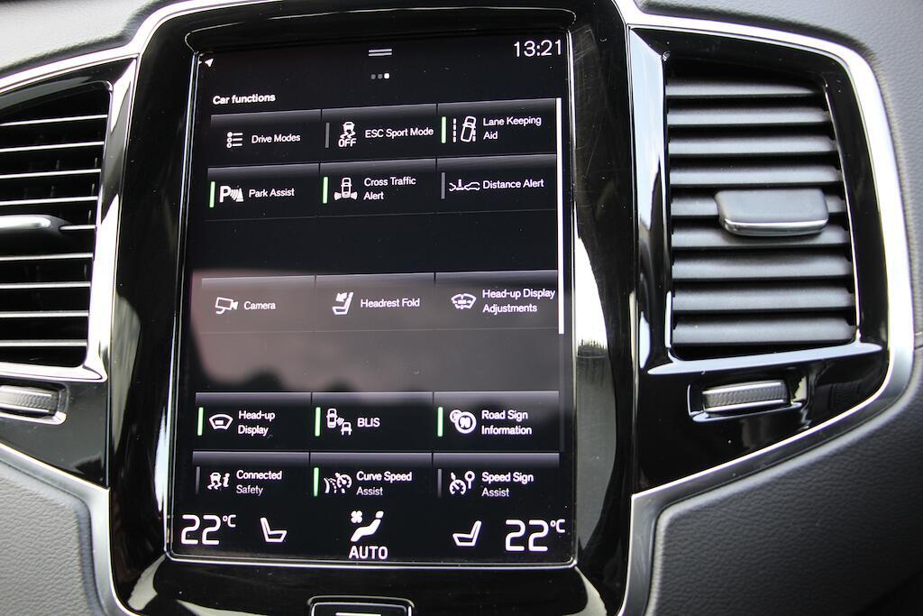 2022 Volvo XC90 2.0 B5 MHEV Inscription Pro Auto 4WD
