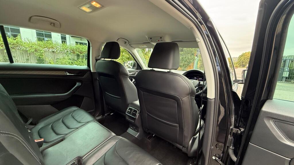 2024 Skoda Kodiaq 1.5 TSI ACT SE L Executive DSG