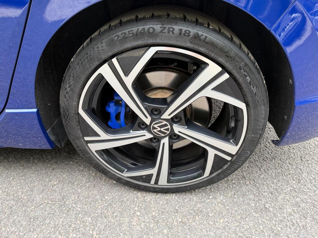 2021 Volkswagen Golf 2.0 TSI R DSG 4Motion