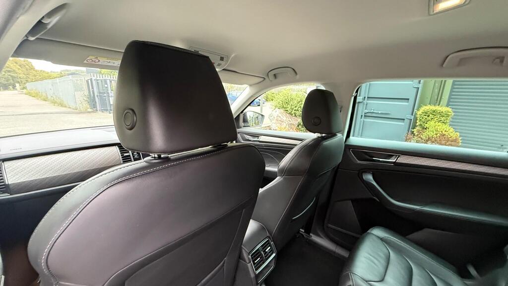 2024 Skoda Kodiaq 1.5 TSI ACT SE L Executive DSG