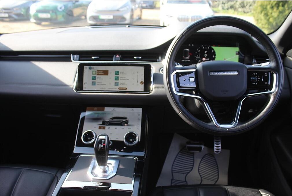 2021 Land Rover Range Rover Evoque 2.0 P200 MHEV R-Dynamic SE Auto 4WD