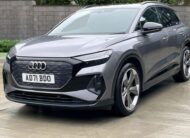 2021 Audi Q4 e-tron 50 Vorsprung Auto quattro 5dr