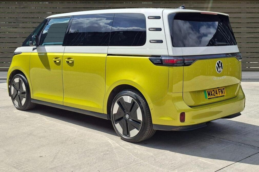 2024 Volkswagen ID. Buzz Pro 77kWh 1ST Edition Auto