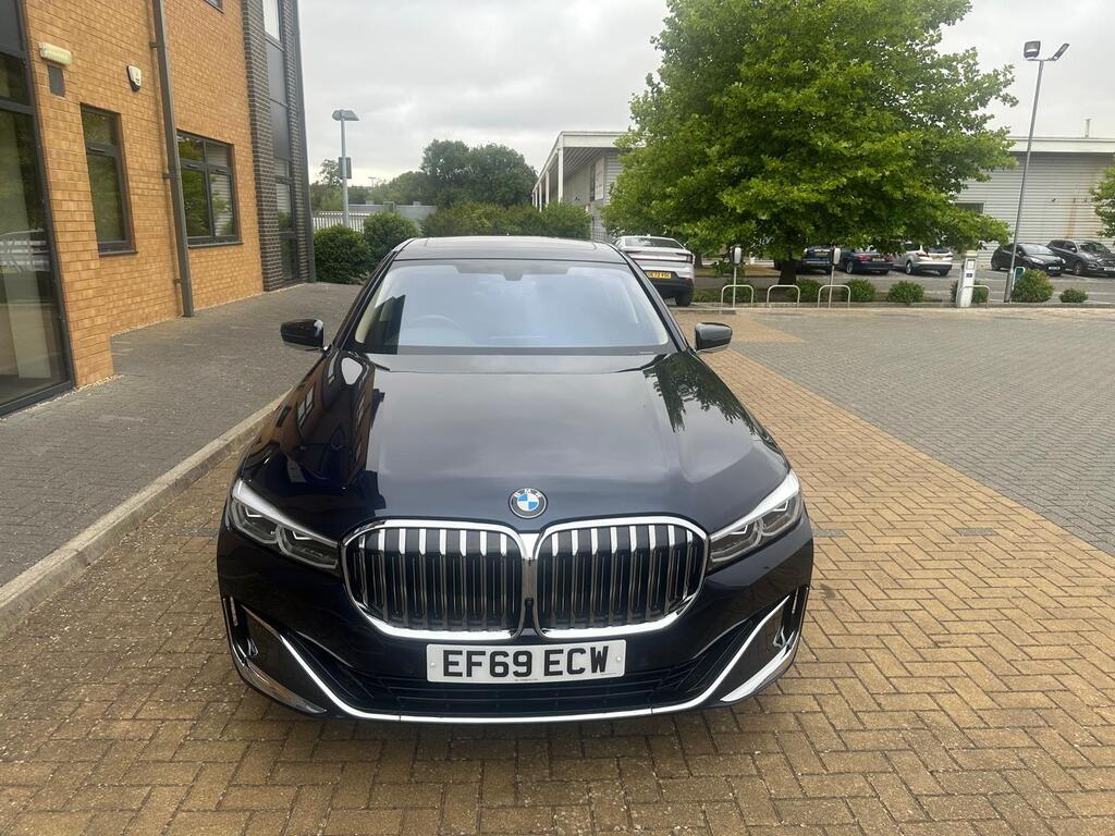 2020 BMW 7 Series 3.0 740Li Auto