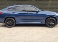 2021 BMW X4 2.0 20d MHT M Sport Auto xDrive