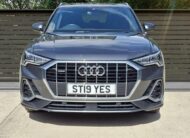 2019 Audi Q3 2.0 TFSI 45 S line S Tronic quattro