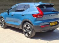 2022 Volvo XC40 2.0 B4 MHEV Ultimate DCT Auto
