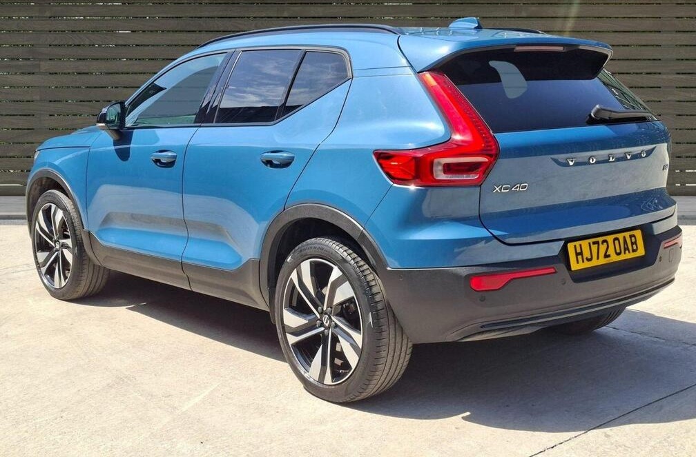 2022 Volvo XC40 2.0 B4 MHEV Ultimate DCT Auto
