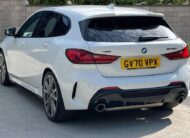 2021 BMW 1 Series 2.0 M135i Auto xDrive Euro 6 (s/s) 5dr