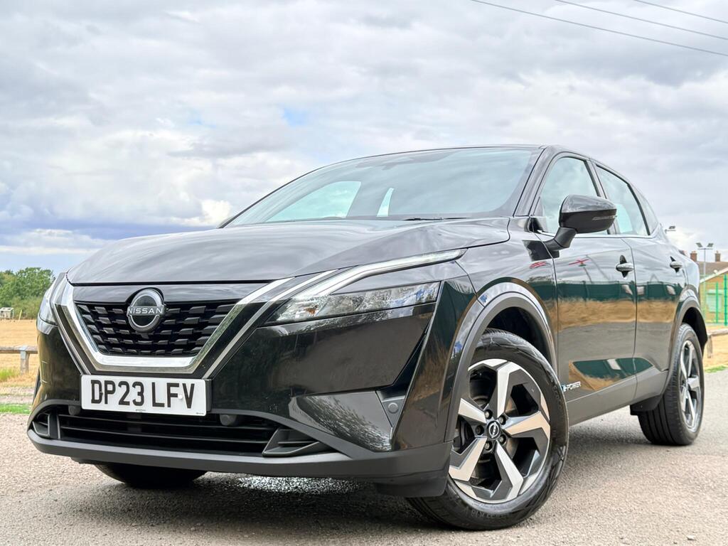 2023 Nissan Qashqai 1.5 h e-POWER Acenta Premium Auto