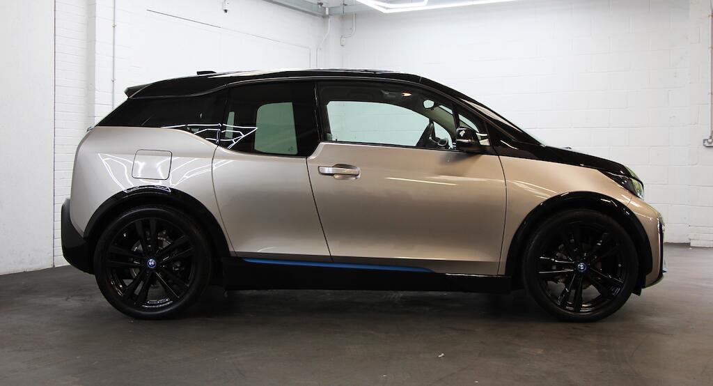 2022 BMW i3