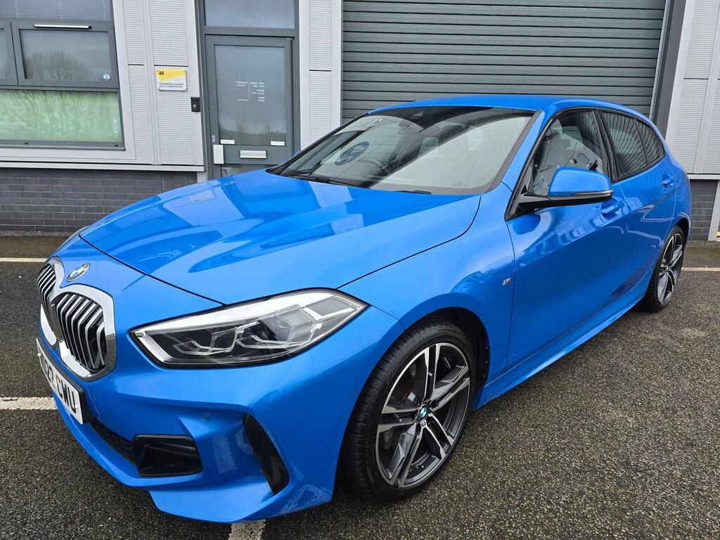 2022 BMW 1 Series 1.5 118i M Sport