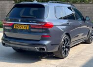 2022 BMW X7 3.0 40d MHT M Sport Auto xDrive