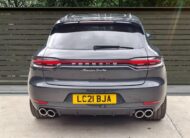 2021 Porsche Macan 2.9T V6 Turbo PDK 4WD