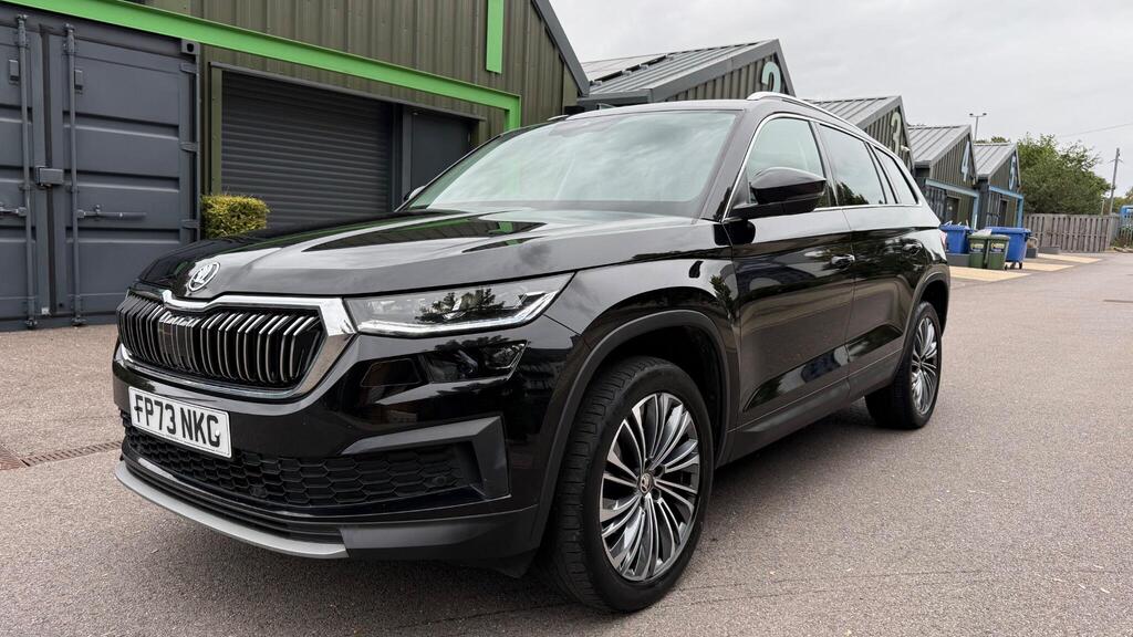 2024 Skoda Kodiaq 1.5 TSI ACT SE L Executive DSG