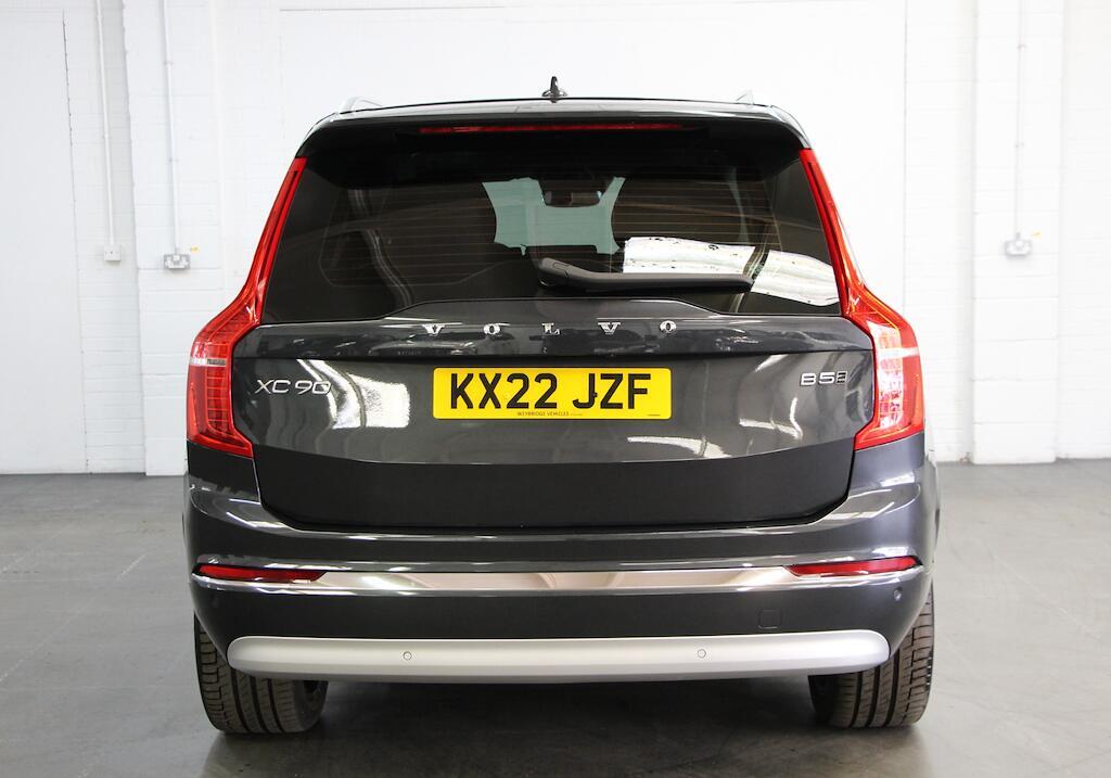 2022 Volvo XC90 2.0 B5 MHEV Inscription Pro Auto 4WD