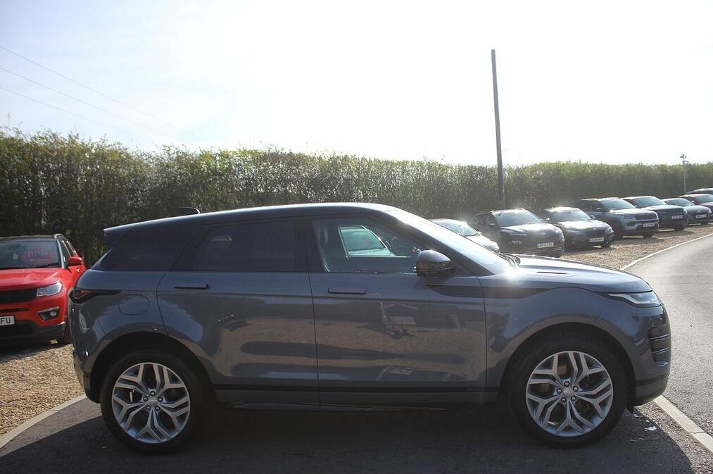 2021 Land Rover Range Rover Evoque 2.0 P200 MHEV R-Dynamic SE Auto 4WD