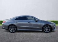 2022 Mercedes-Benz CLA 2.0 CLA220d AMG Line