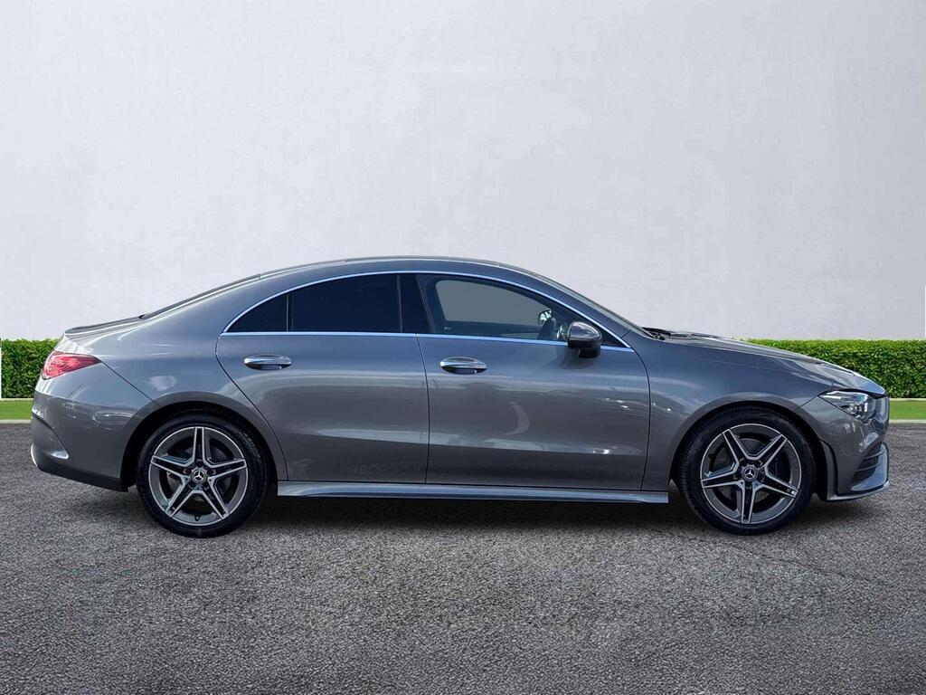2022 Mercedes-Benz CLA 2.0 CLA220d AMG Line