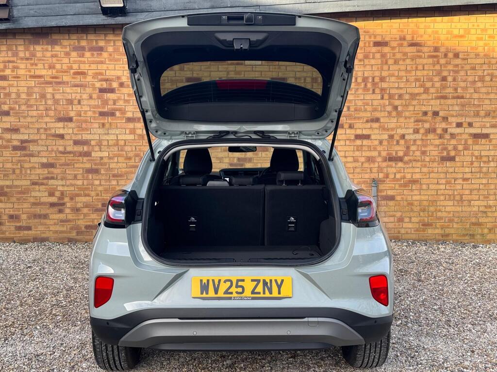 2024 Ford Puma 1.0T EcoBoost MHEV Titanium DCT
