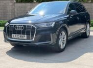 2023 Audi Q7 3.0 TFSI V6 55 S line Tiptronic quattro