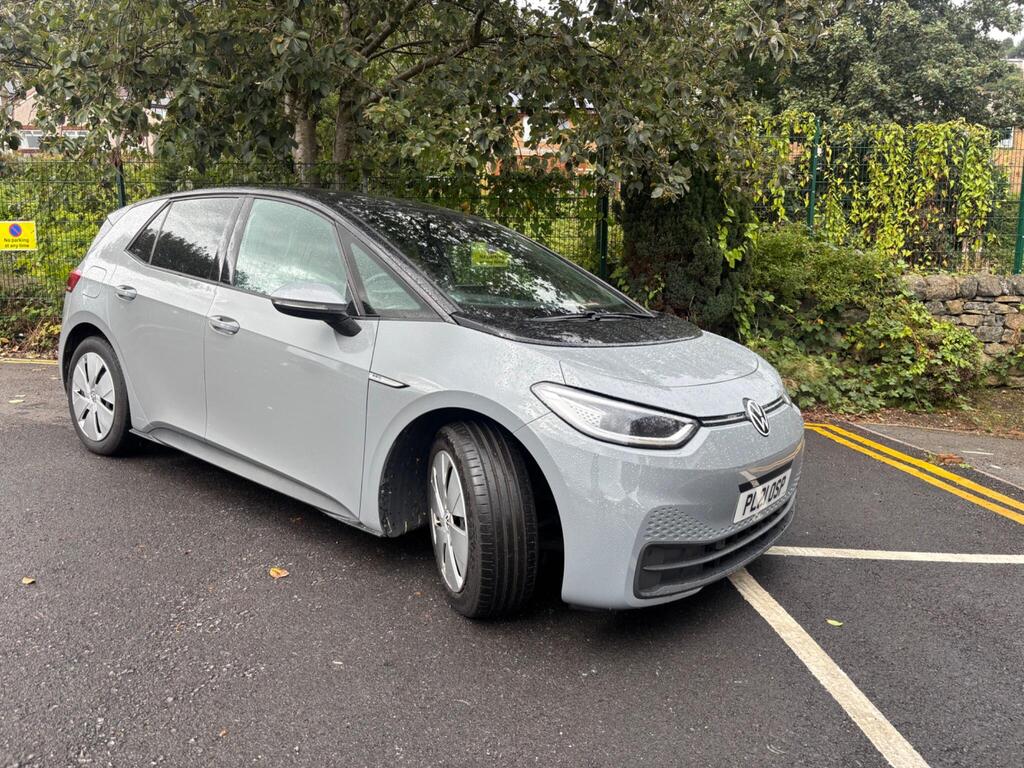 2021 Volkswagen ID.3 Pro Performance Max Auto