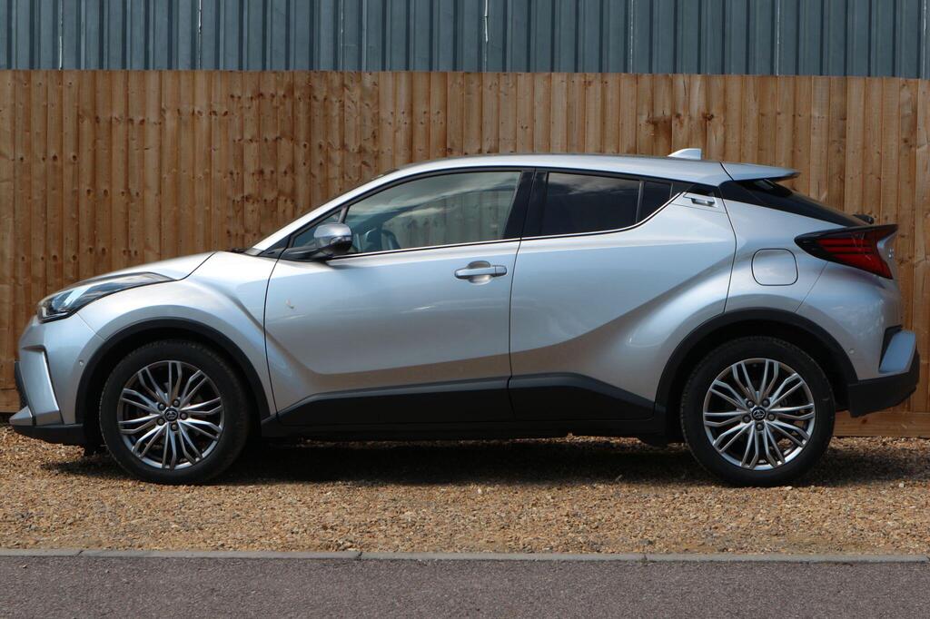 2023 Toyota C-HR 1.8 VVT-h Excel CVT
