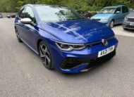 2021 Volkswagen Golf 2.0 TSI R DSG 4Motion