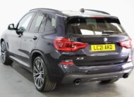 2021 BMW X3 2.0 20i GPF M Sport Auto x Drive