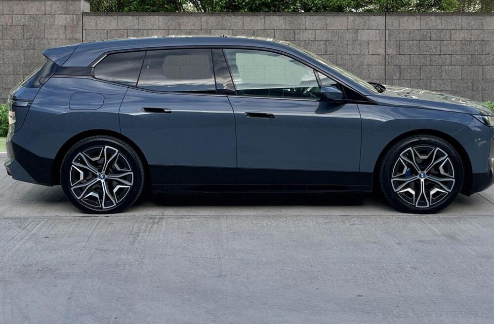 2023 BMW iX M Sport Auto xDrive 5dr