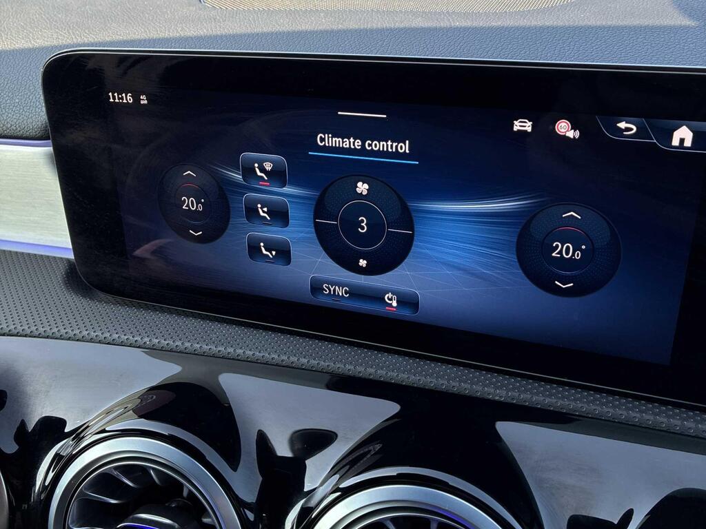 2024 Mercedes-Benz A Class 1.3 A180h MHEV AMG Line