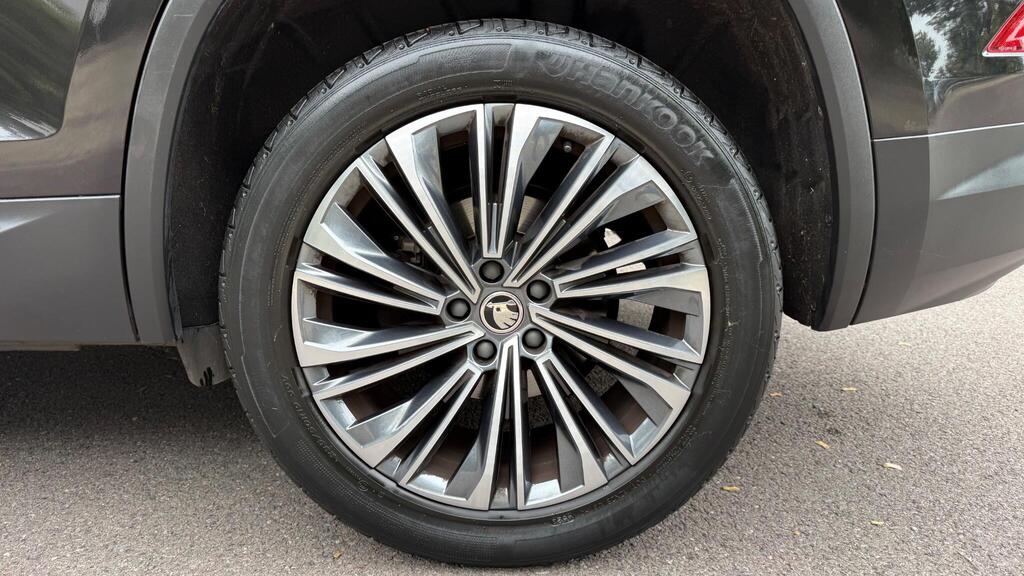 2024 Skoda Kodiaq 1.5 TSI ACT SE L Executive DSG