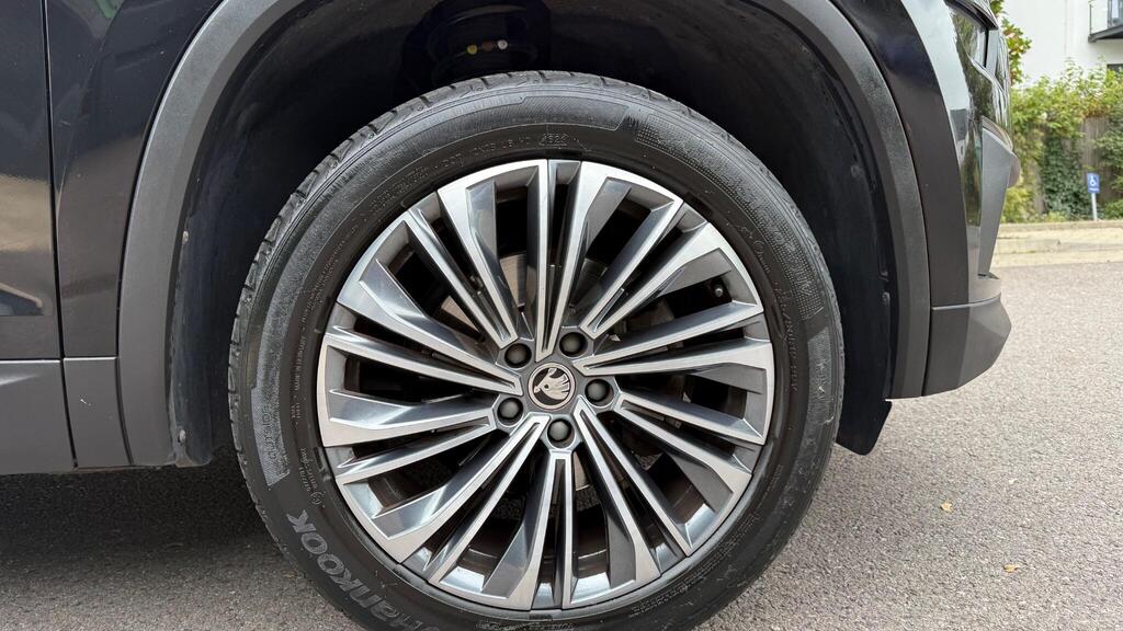 2024 Skoda Kodiaq 1.5 TSI ACT SE L Executive DSG