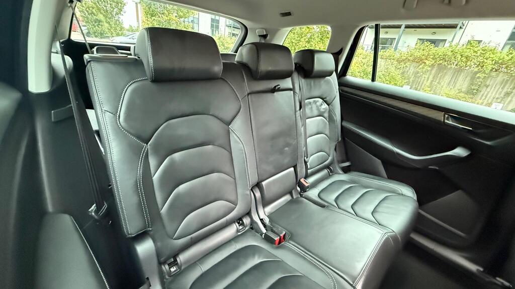 2024 Skoda Kodiaq 1.5 TSI ACT SE L Executive DSG