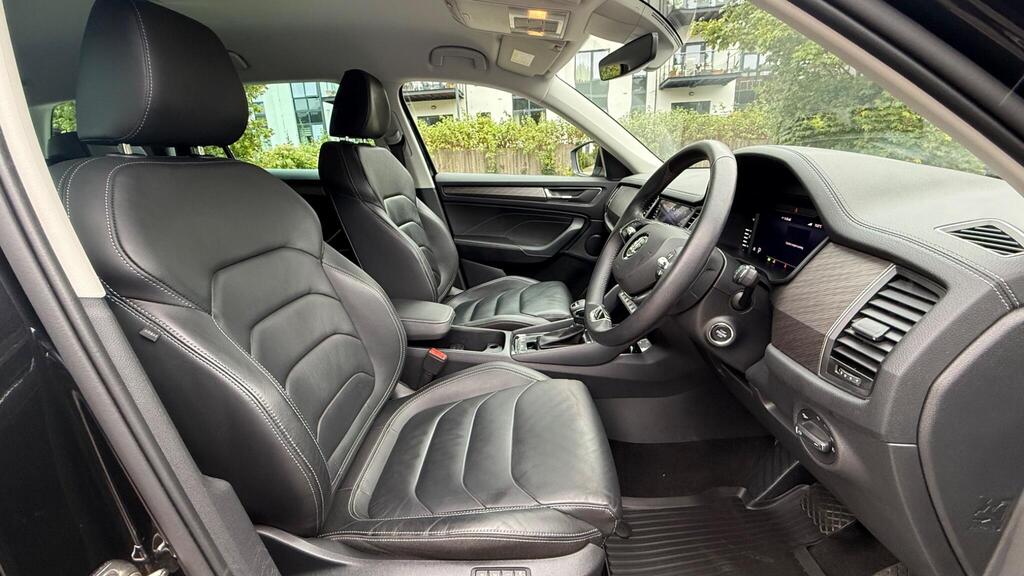 2024 Skoda Kodiaq 1.5 TSI ACT SE L Executive DSG