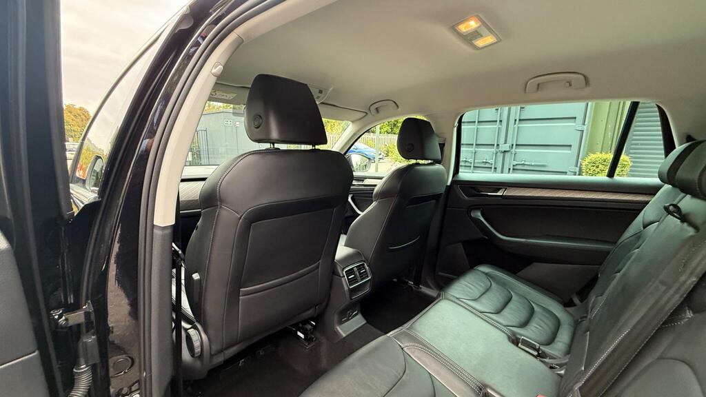 2024 Skoda Kodiaq 1.5 TSI ACT SE L Executive DSG