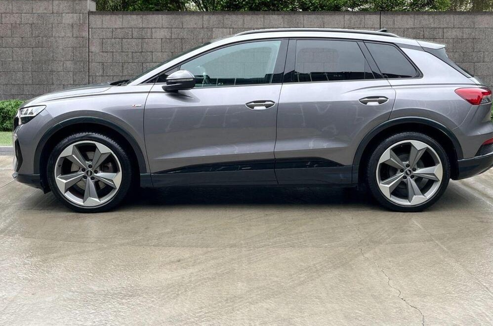 2021 Audi Q4 e-tron 50 Vorsprung Auto quattro 5dr