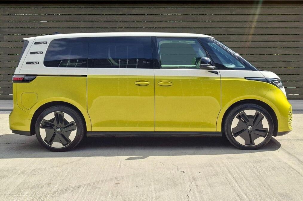 2024 Volkswagen ID. Buzz Pro 77kWh 1ST Edition Auto
