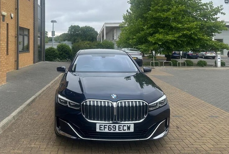2020 BMW 7 Series 3.0 740Li Auto
