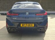 2021 BMW X4 2.0 20d MHT M Sport Auto xDrive
