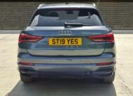 2019 Audi Q3 2.0 TFSI 45 S line S Tronic quattro