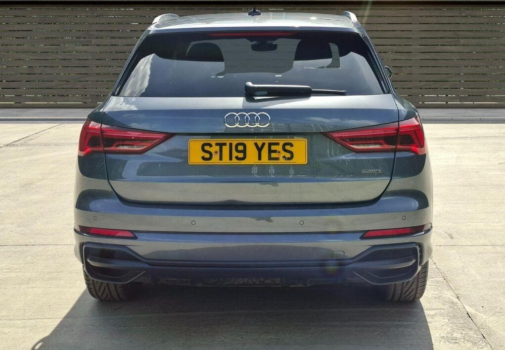 2019 Audi Q3 2.0 TFSI 45 S line S Tronic quattro