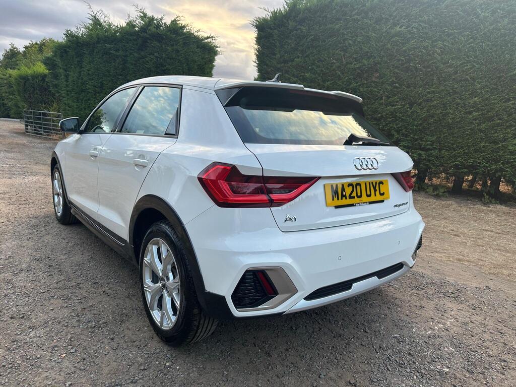 2020 Audi A1 1.0 TFSI 30 Citycarver S Tronic