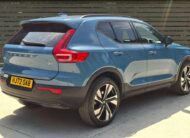 2022 Volvo XC40 2.0 B4 MHEV Ultimate DCT Auto