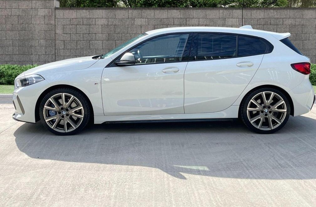 2021 BMW 1 Series 2.0 M135i Auto xDrive Euro 6 (s/s) 5dr