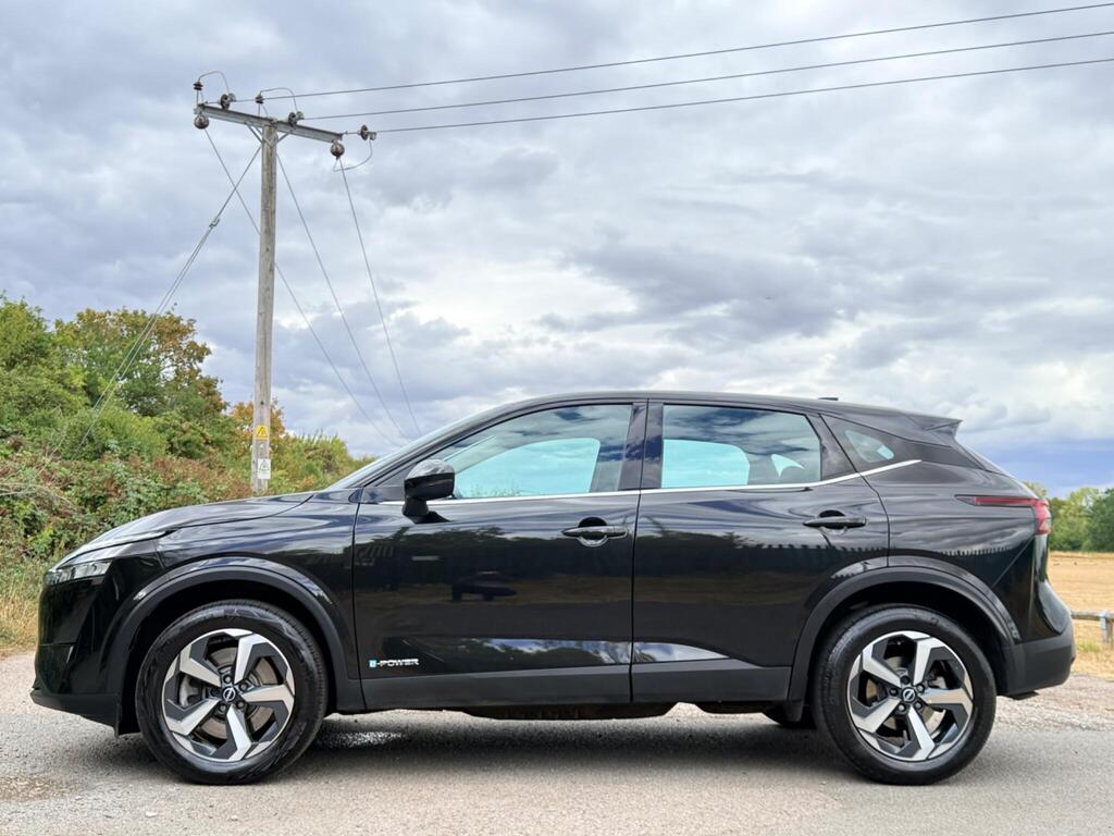 2023 Nissan Qashqai 1.5 h e-POWER Acenta Premium Auto