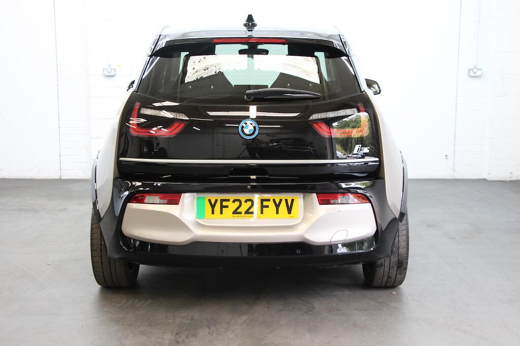 2022 BMW i3