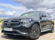 2021 Mercedes-Benz  EQC 400 AMG Line