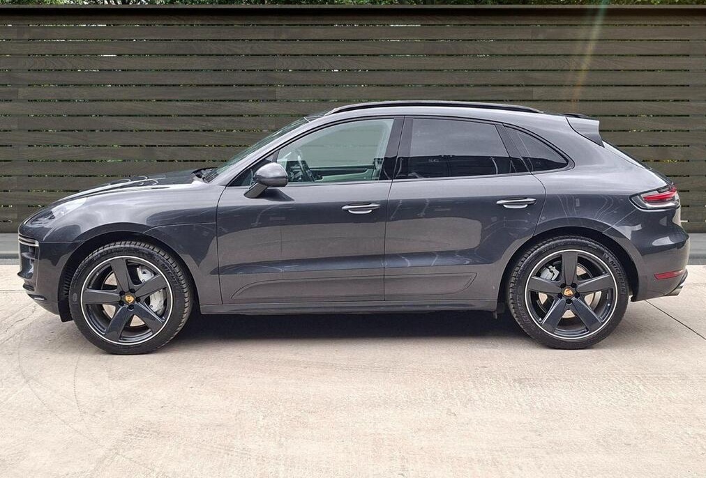 2021 Porsche Macan 2.9T V6 Turbo PDK 4WD